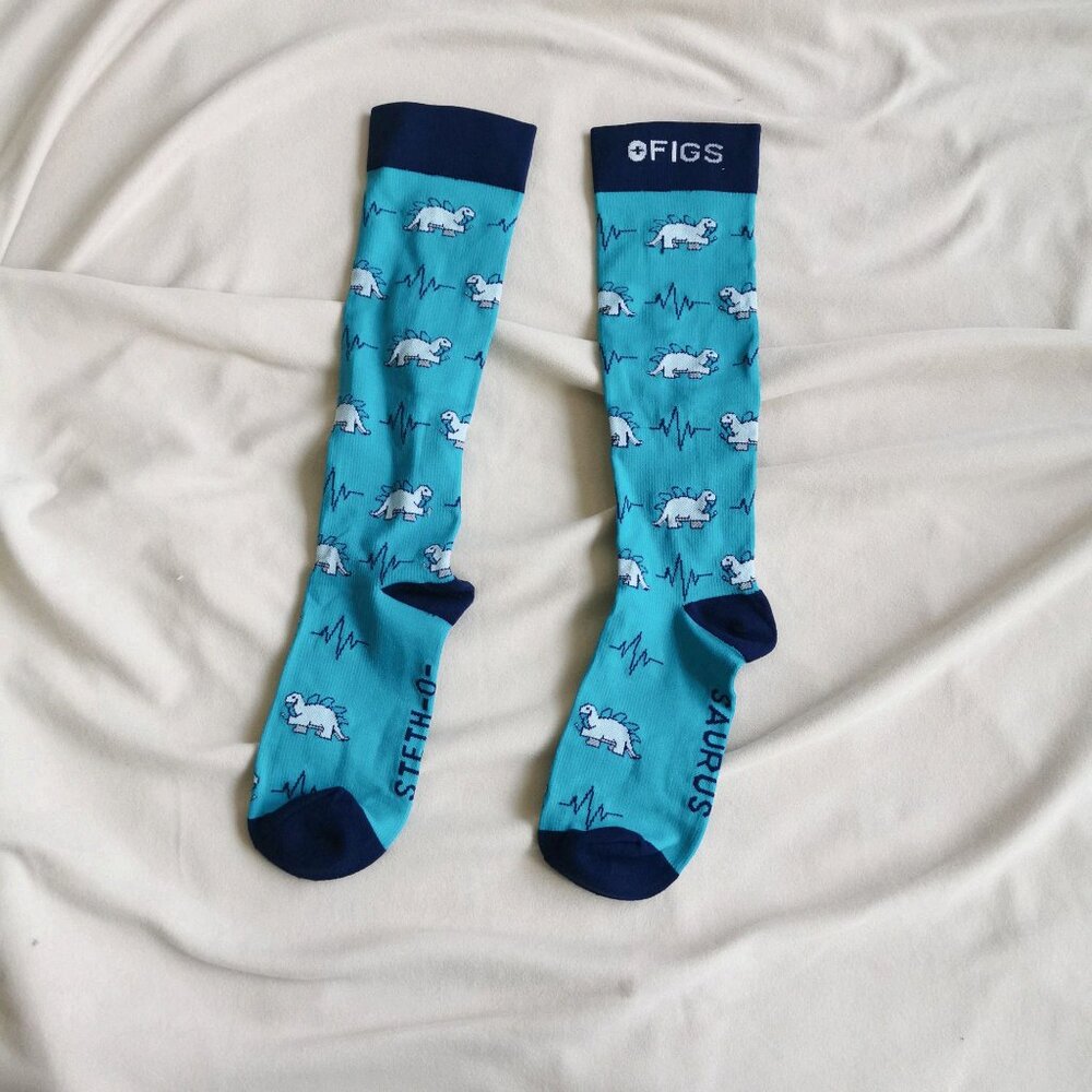 Size S Figs Compression Socks New Comfortable Style